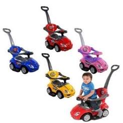 Baby Push Cars