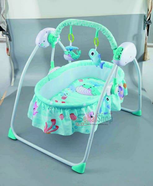 Electric jhula 2025 for baby price