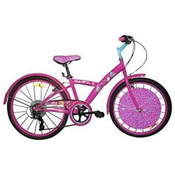 Buy Online Barbie Cycle Pink For Girls All Over Pakistan Sehalshop.pk