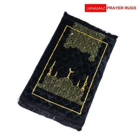 Beautiful Mosque Design Janamaz/Prayer Rug