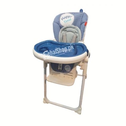 Happy Time Kids High Chair/Dinning Chair