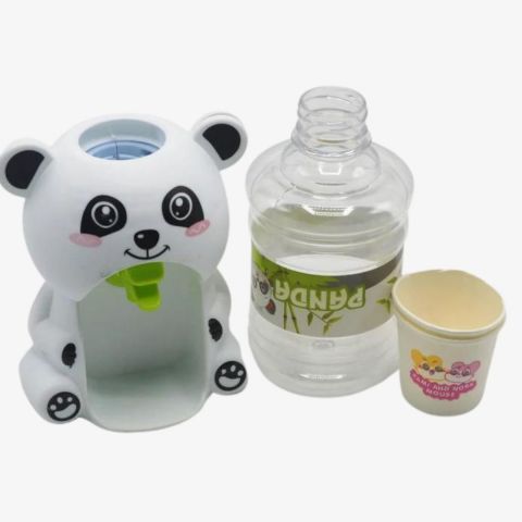 Panda Design Water Dispensor For Kids