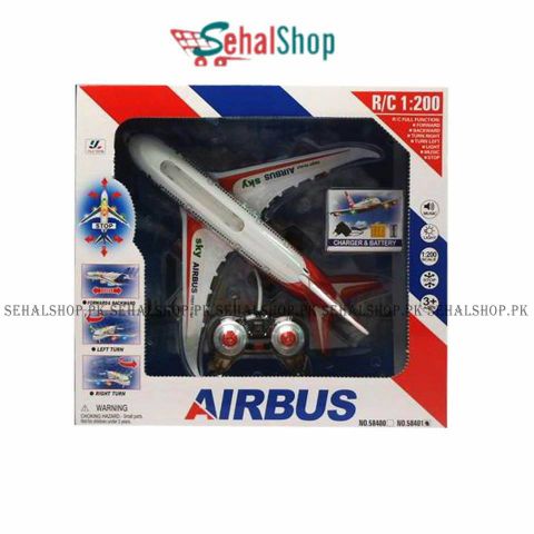 Airbus Remote Control Aeroplane
