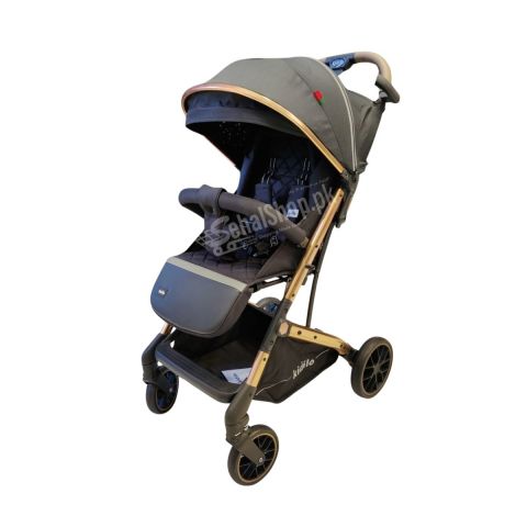 Sky Blue Bunny Kids Stroller/Baby Pram