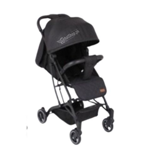 Newborn Black Baby Stroller-Pram