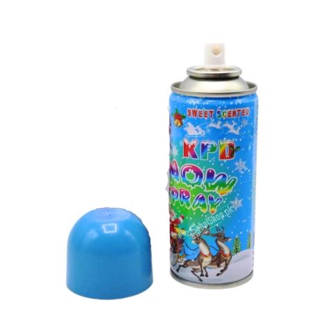 Sweet Scented Party Snow Spray