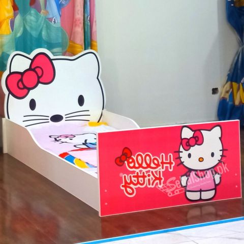 Hello Kitty Bed For Girls