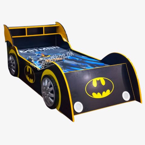 Batman Car Design Bed For Boys