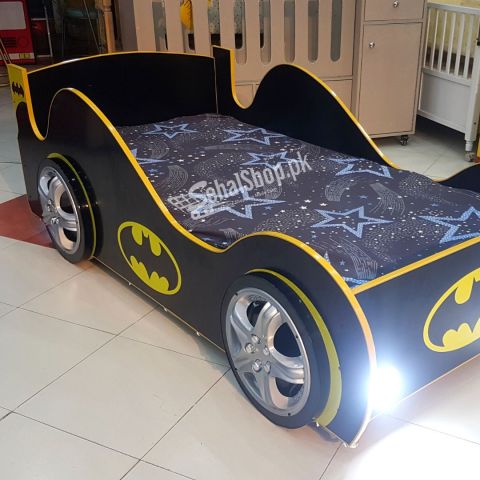 Batman Car Bed