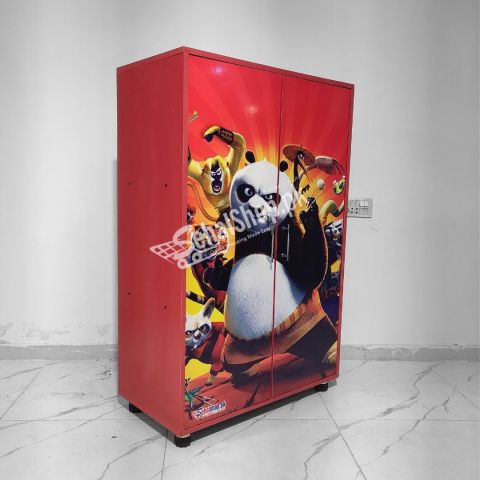kung fu panda wardrobe