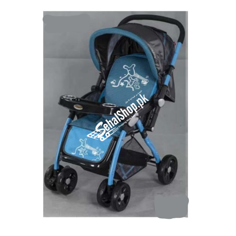 Brand New Attractive Color Newborn Baby Stroller