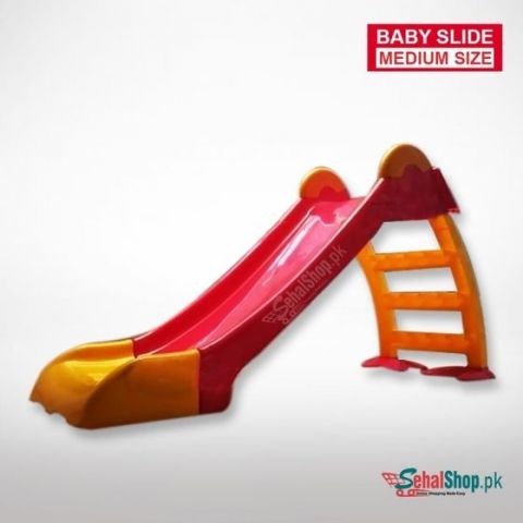 Baby Slide