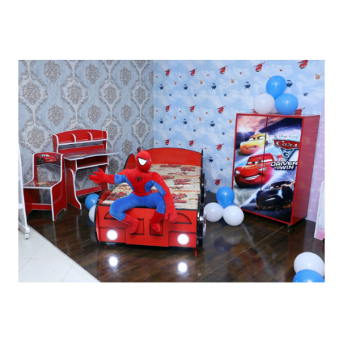 Cars Theme Complete Baby Room Set