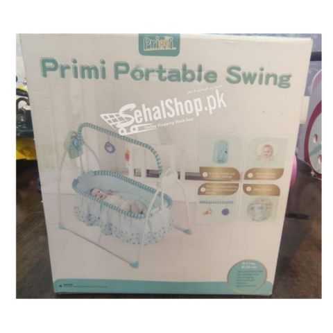 Baby Electric Swing Primi Portable Swing