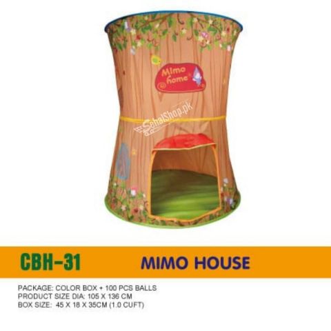 Mimo House Kids Play Tent House