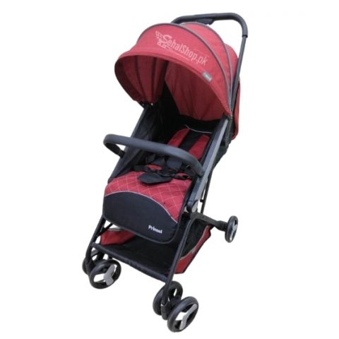 High Quality Red Color Baby Stroller