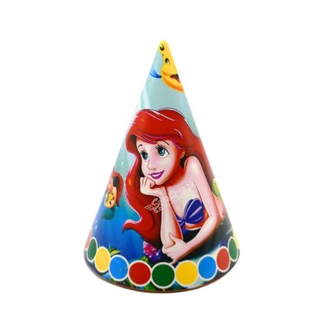  Princess Theme Girls Birthday Party Cap