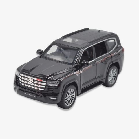 Land Cruiser Metal Alloy Jeep For Boys