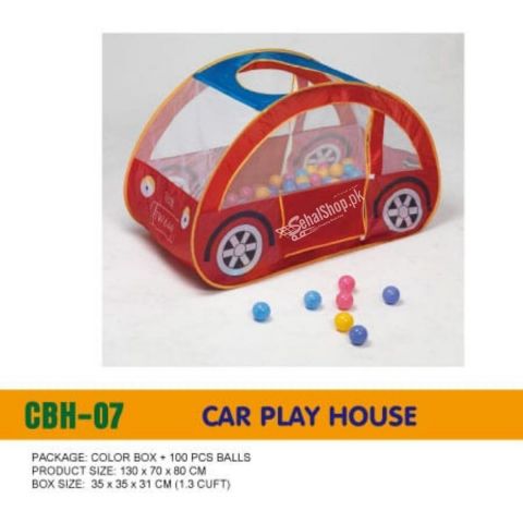 Kids Car Play House