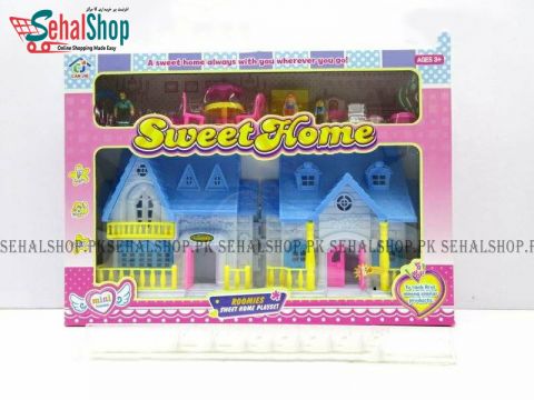 Sweet Home Mini House