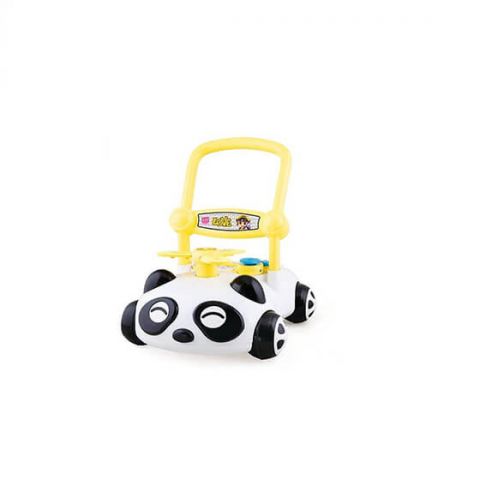 Cute Panda Sit To Stand Walker 