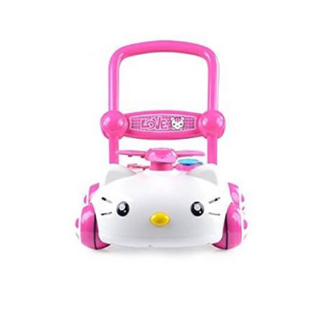 Hello Kitty Sit To Stand Walker 