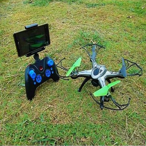 LHX16 Quadcopter Drone With Live View