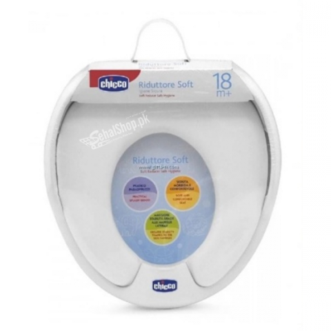 Chicco Riduttore White Baby Toilet Seat