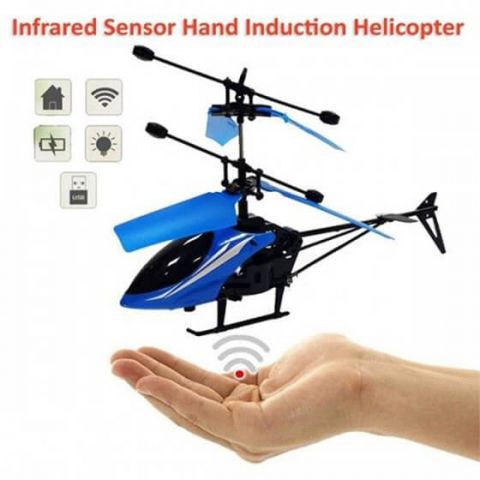 Infrared Hand Sensor Helicopter , baby helicopter , rc helicopter
