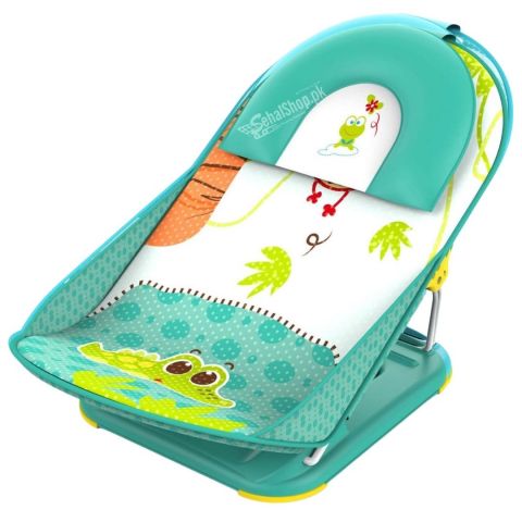Green Baby Bather Mother's Touch Bather