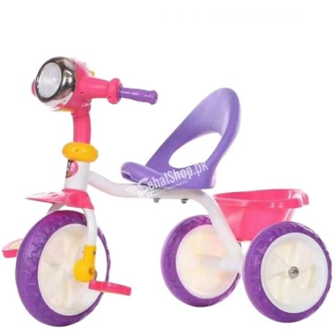 Multicolor Modern Style Kids Tricycle 