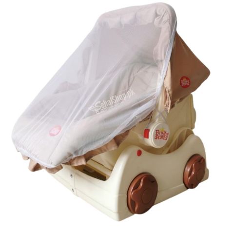 Bright Start Baby Carry Cot 