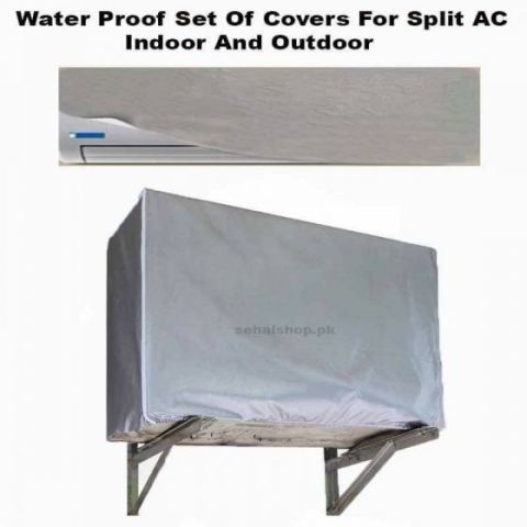 Air Conditioner Covers / Split Unit Cover /AC Cover -1 Ton AC Unit
