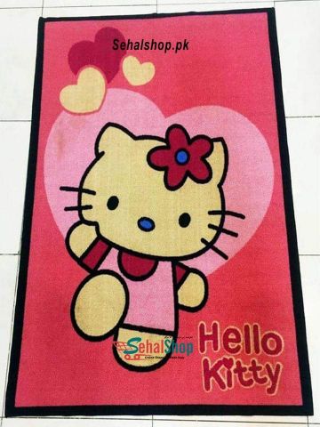 Hello Kitty Kids Room Rugs 