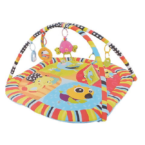 Baby Play Mat With Light And Sound 