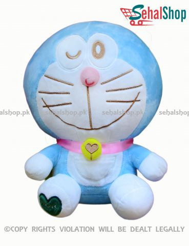 Cuddling Soft Doraemon-9 Inches
