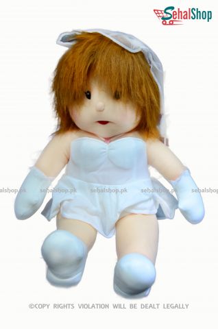 Cute Bride Doll Soft and Fluffy-20 Inches