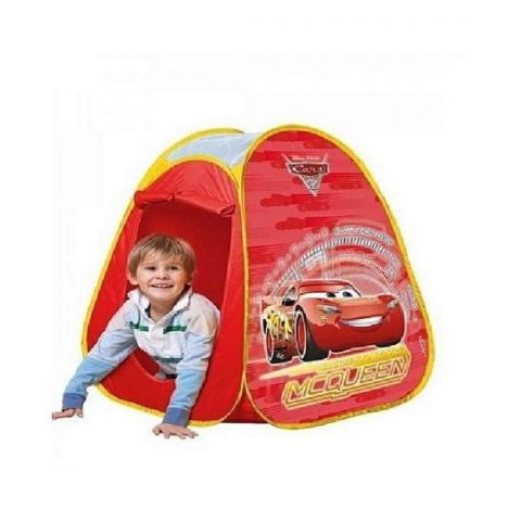 Cars Baby Tent With 50 Soft Balls