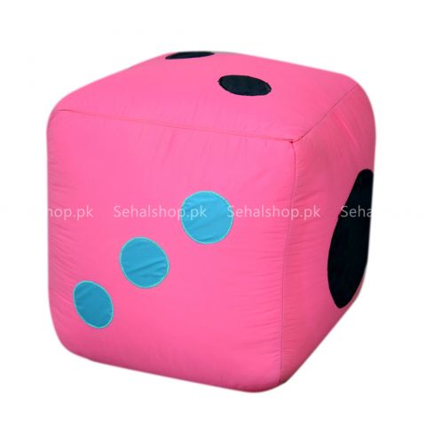 Dice Stool -Bean Bag 