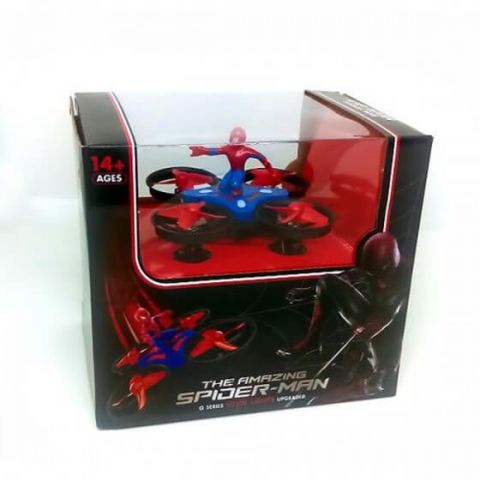 Spider-Man Micro Drone For Kids
