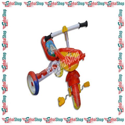 Buy Online Doraemon Kids Tricycle All Over Pakistan