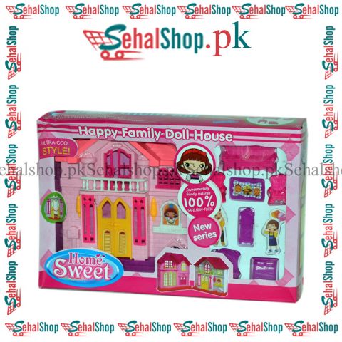 Sweet Home Doll House