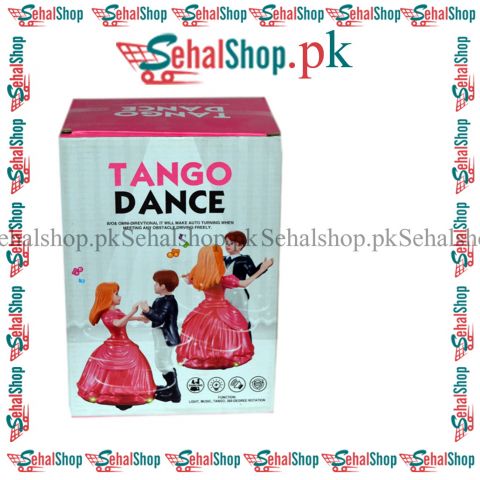 Tango Dance 