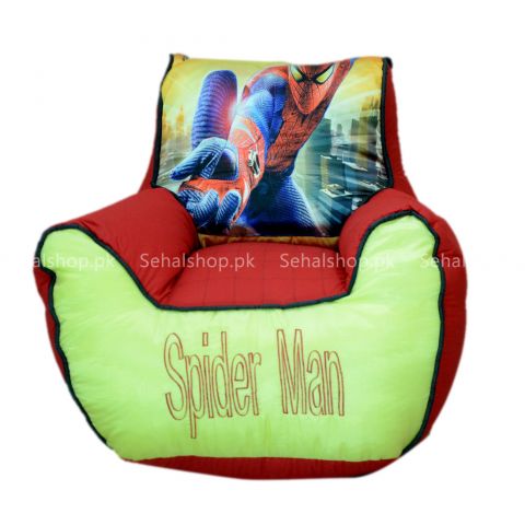 Spider Man Bean Bag 