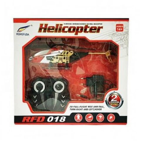Infrared Remote Control Helicopter RFD018
