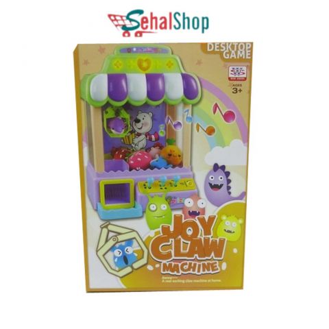 Claw Machine Desktop Game