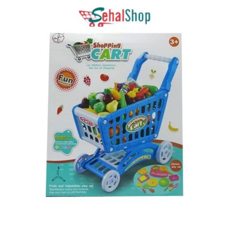 Beautiful Design Shopping Cart For Boys And Girls