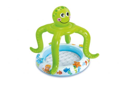 Intex Smiling Octopus Shade Baby Pool -57115 