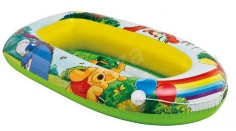 Intex Boat Winnie The Pooh Size: 47 X 31 Inch, Buy online Intex products in Pakistan 
