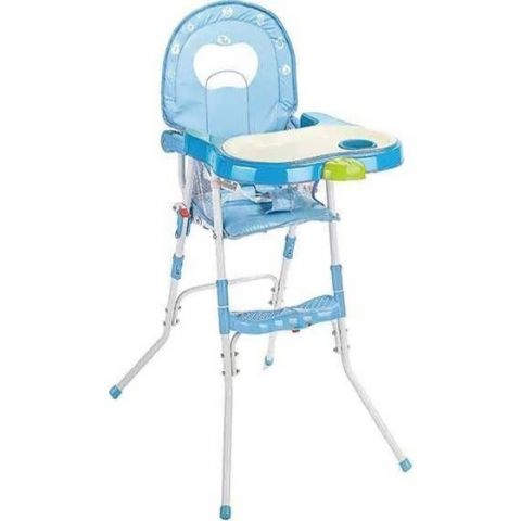 Joymaker Baby High Chair Blue 
